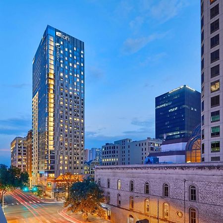 Element Austin Downtown Hotel Kültér fotó