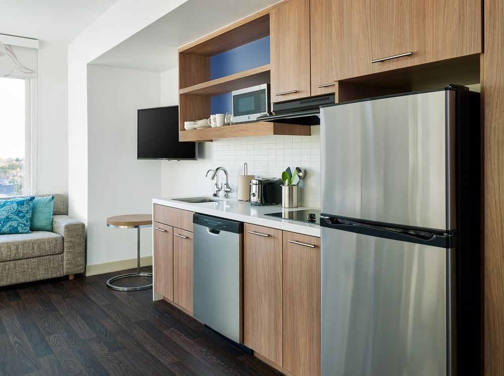 Element Austin Downtown Hotel Kültér fotó